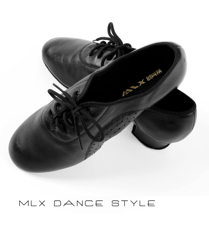 Boys' leather shoes#5024