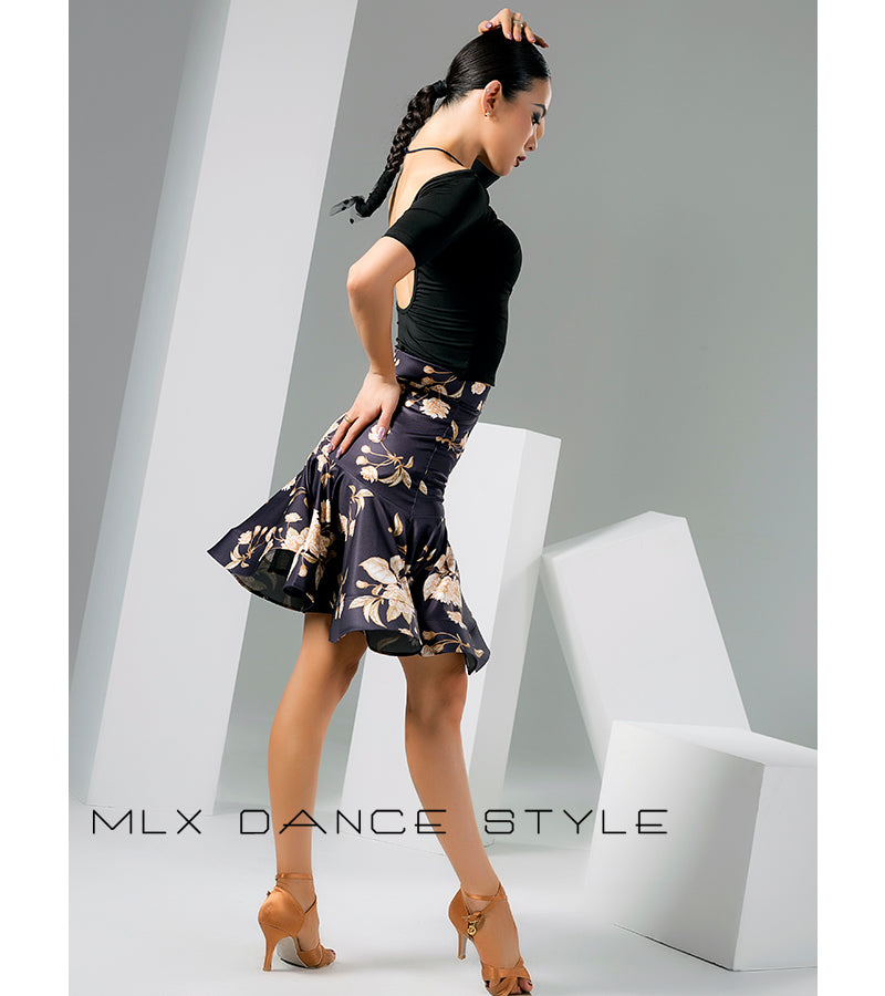 Pattern skirt#6334