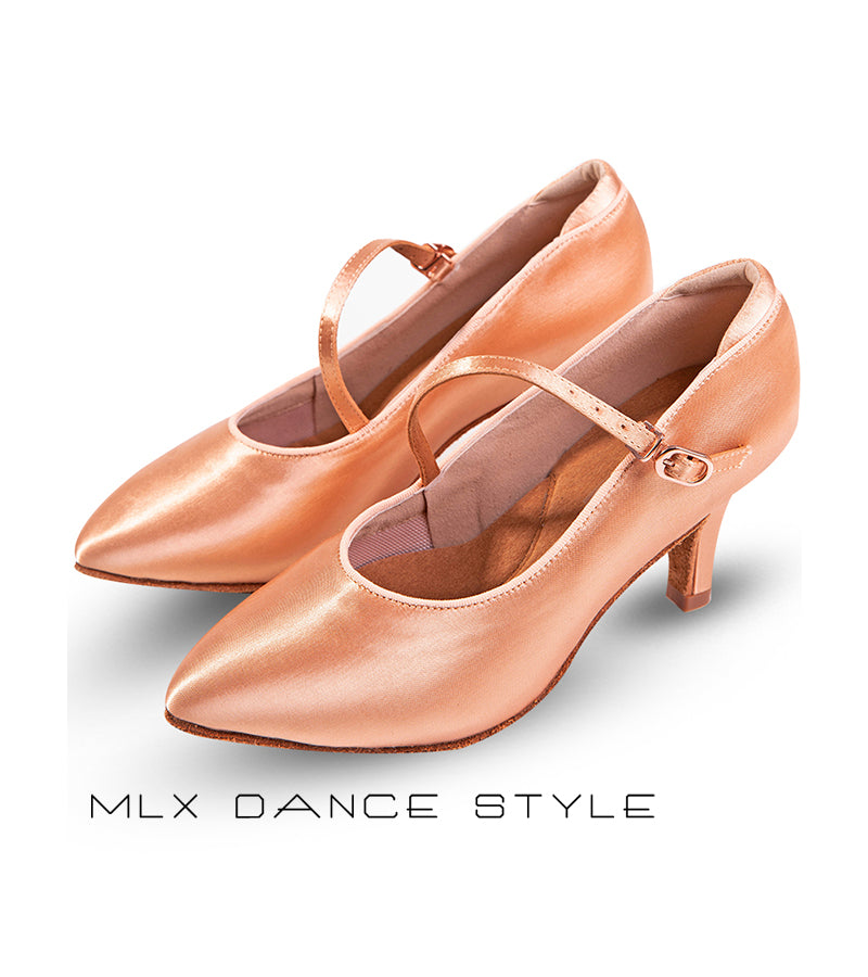 Modeng dancing shoes#6022