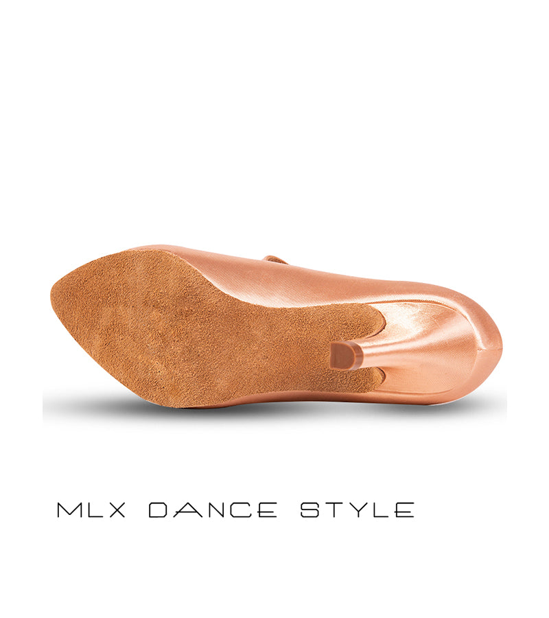 Modeng dancing shoes#6022