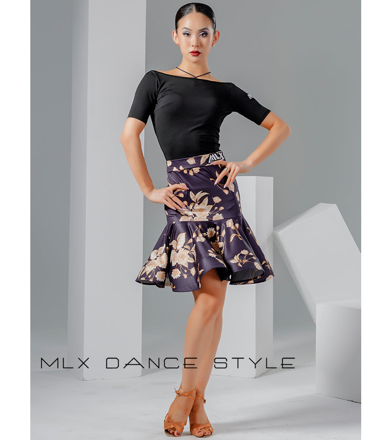 Pattern skirt#6334