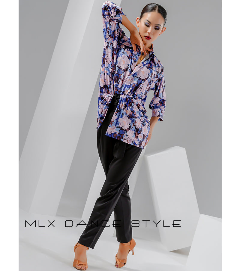 Pattern shirt#6224