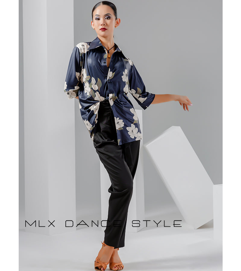 Pattern shirt#6224