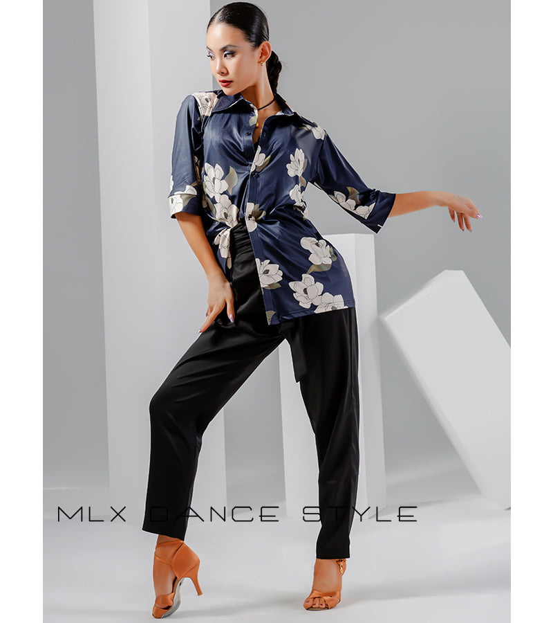 Pattern shirt#6224