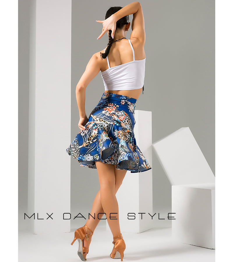 Pattern skirt#6334