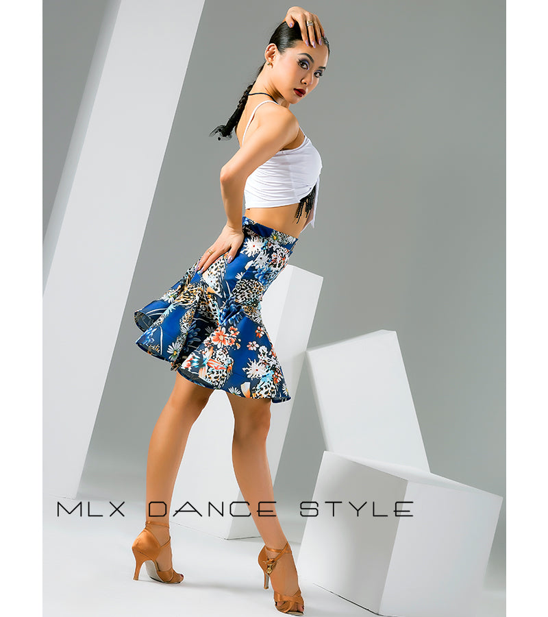 Pattern skirt#6334