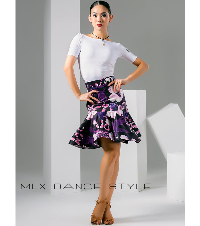 Pattern skirt#6334