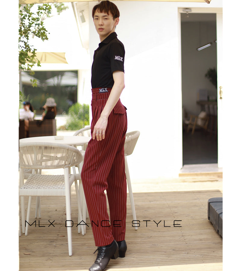 High waist pants#7515