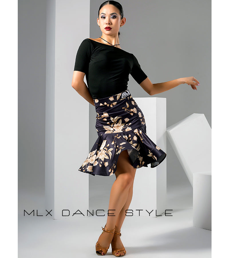 Pattern skirt#6334