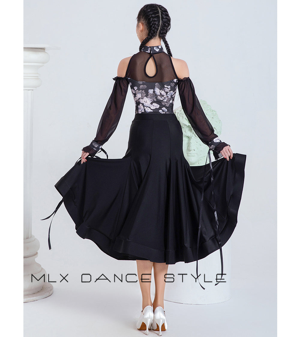 A modern dance jacket#6195