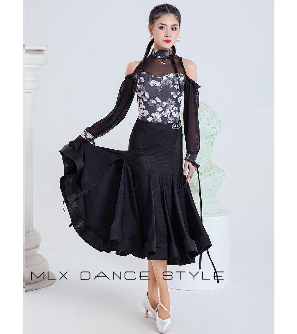 A modern dance jacket#6195